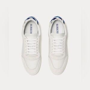 Burberry Sneakers Size 43